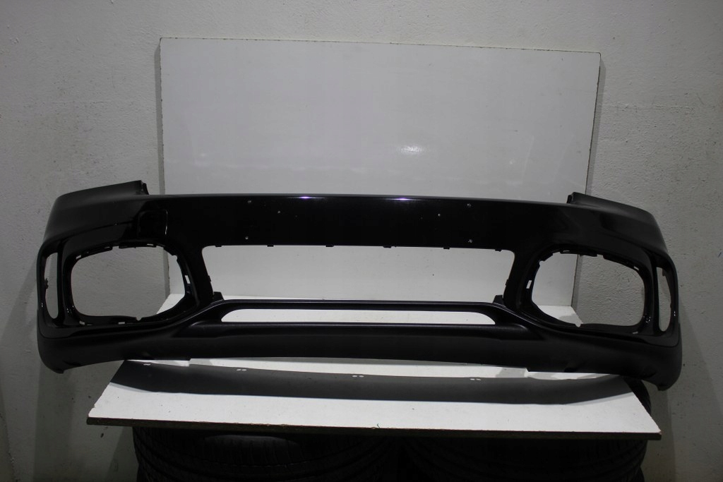 фото №1, Mini countryman f60 s jcw бампер перед хороший