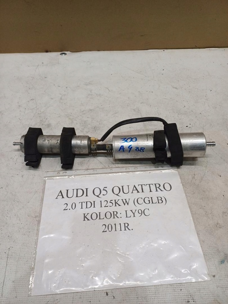 фото №1, Помпа пального audi a4 b8 avant 8k0906095