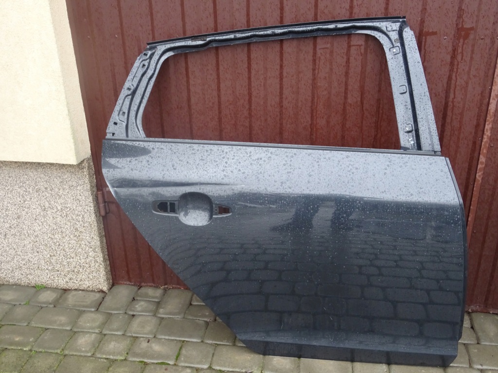 фото №1, Volvo v60 ii двері задня задні праве оригінал