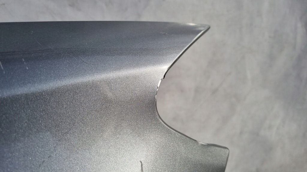 фото №10, Крыло mercedes c-klasa w205 14-21 правый перед