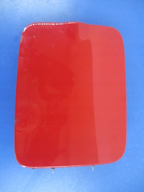 фото №1, Volvo v70 ii крышка заливной топлива +петля 612-46