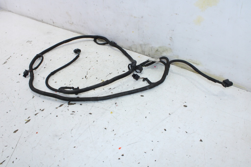 фото №12, Alfa romeo stelvio 2.0t q4 жгут бампера задняя задняя pdc 00505518200