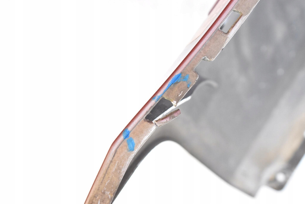 фото №12, Бампер задня задній lc8y pdc vw passat cc 08-12