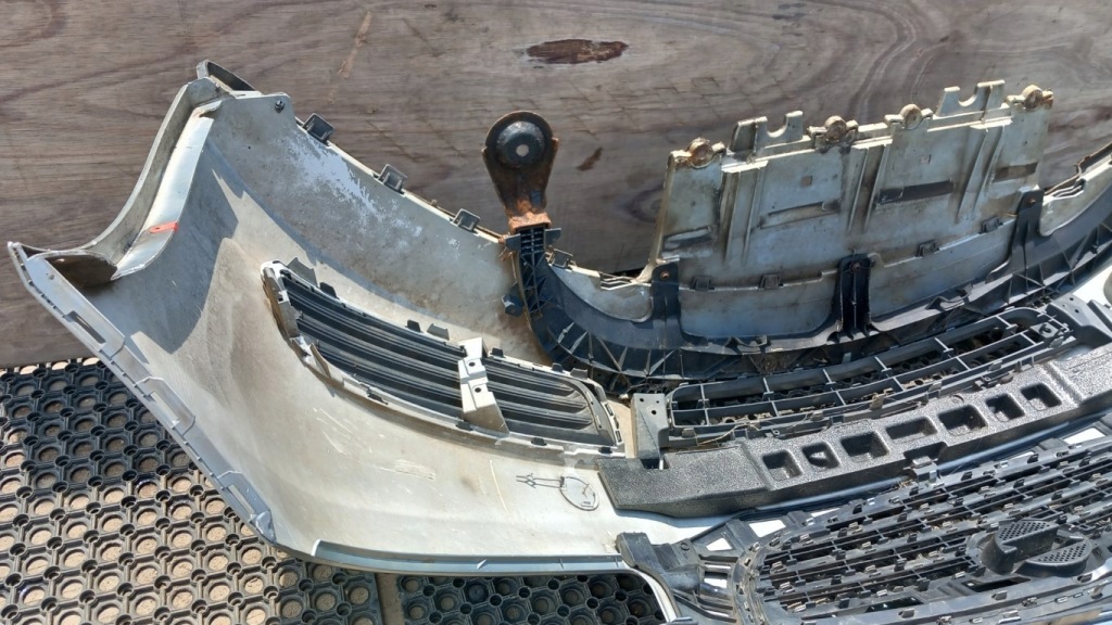 фото №14, Opel insignia a бампер перед z163