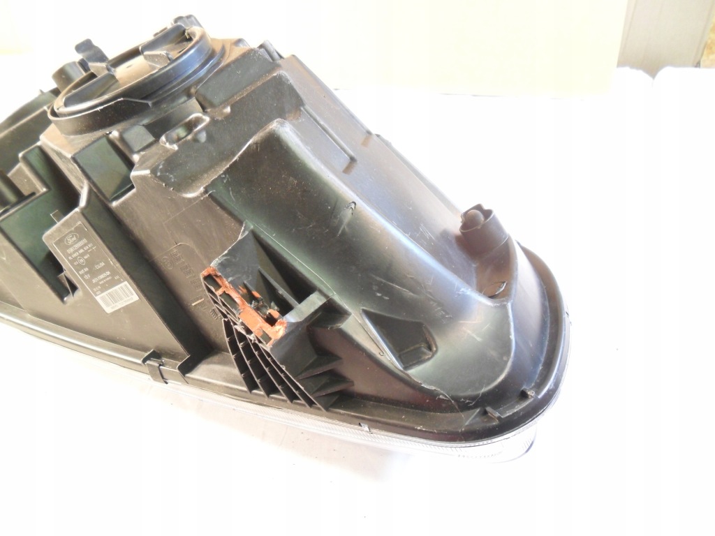 Ford transit custom рестайлінг  фара led jk21-13w029-dh Київ