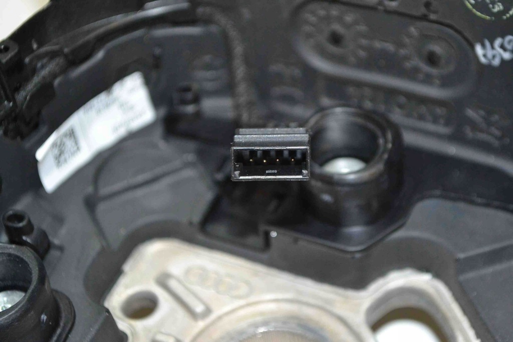 фото №9, Воздуховод audi q7 4m 4m0419091 2300818 2016