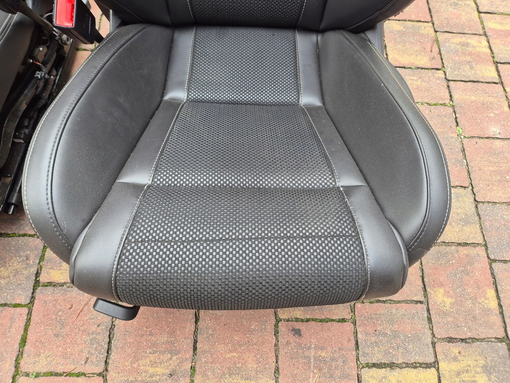 фото №8, Сидіння сидіння заднє сидіння комплект opel astra j opc