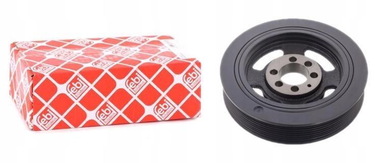 фото №1, Шків mazda 6 хетчбек gg 2.0 di 2002.08-20