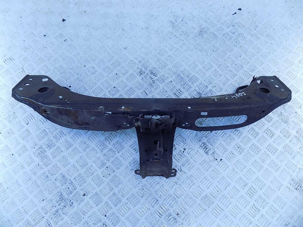 фото №1, Peugeot 4007 pas передний усилитель верхний проверить