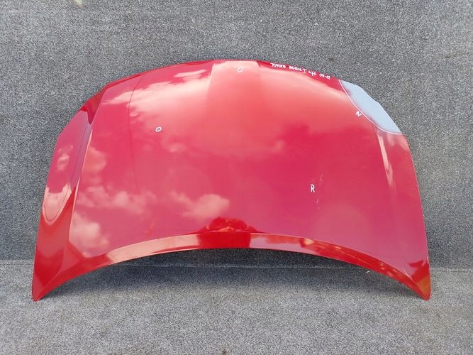 фото №1, Toyota auris i lift 09-12 капот