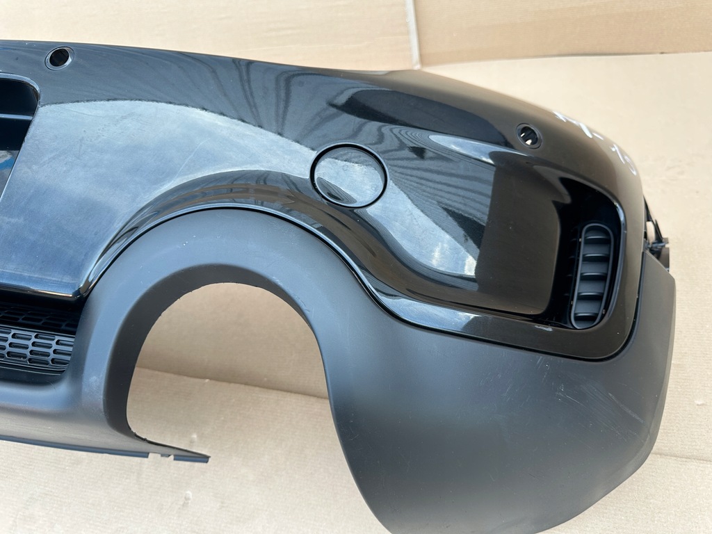 фото №6, Бампер задний mini cooper countryman r60 r61 - pod pdc