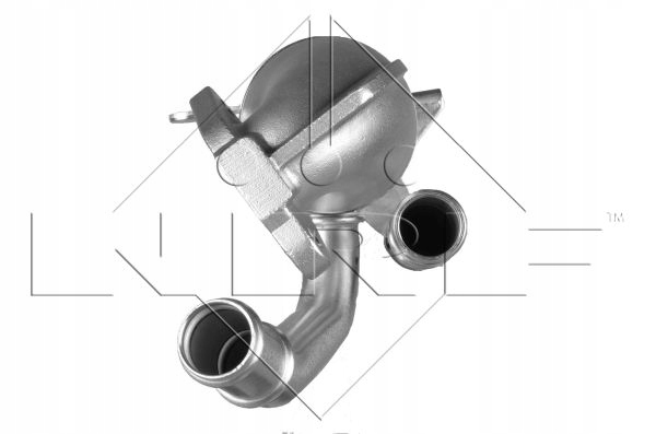 фото №12, Радіатор egr audia4 04-08/vw passat 03-05 48005