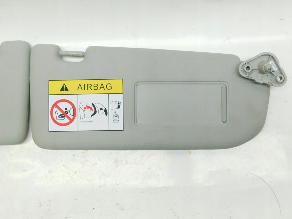 фото №7, 2x козирок захист сонцезахисна - mg zs suv lift 2019- eu