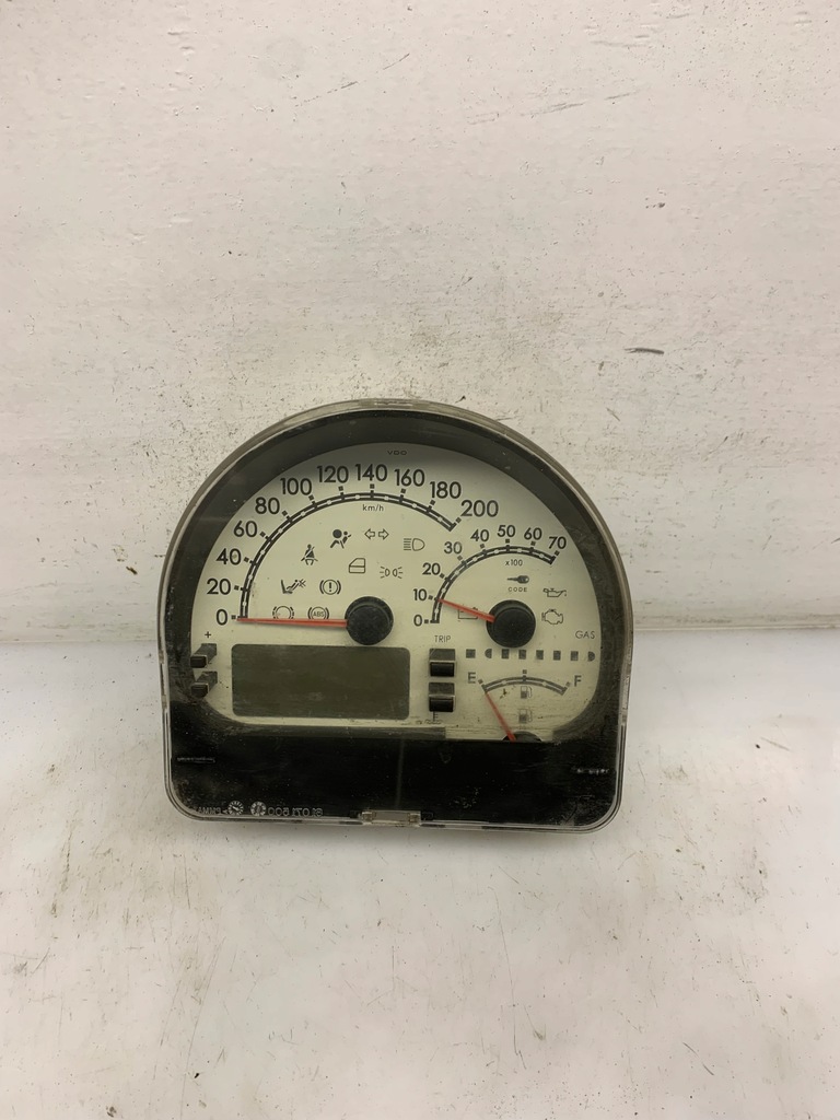 фото №1, Лічильник приладова панель 51795950 fca