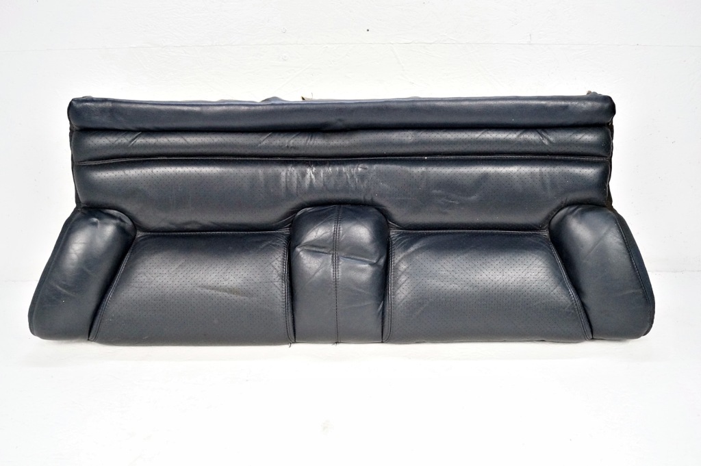 фото №1, Le baron lebaron cabrio заднее сиденье задняя сиденье кожа