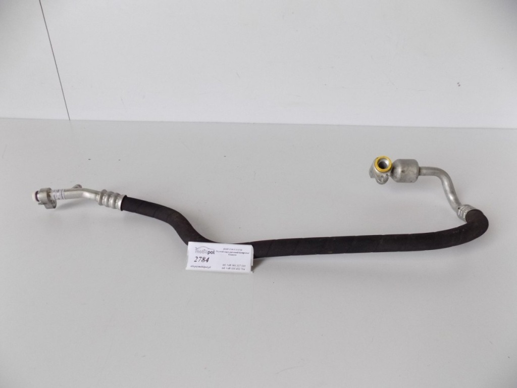 фото №1, Bmw 3 f30/31 bmw 4 f36 шланг всмоктуючий - 2784