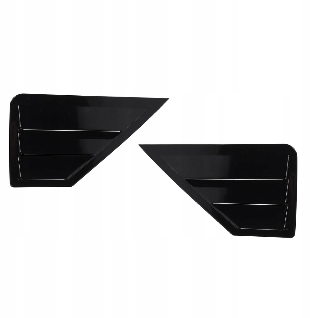 фото №9, 1 пара жалюзи задний стекло декоративные okiennice