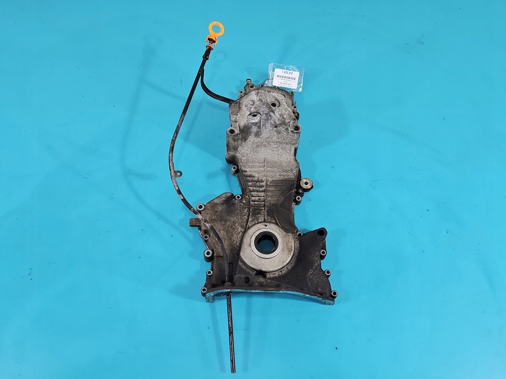 фото №1, Корпус распределительного вала vw fox 1.2 54km