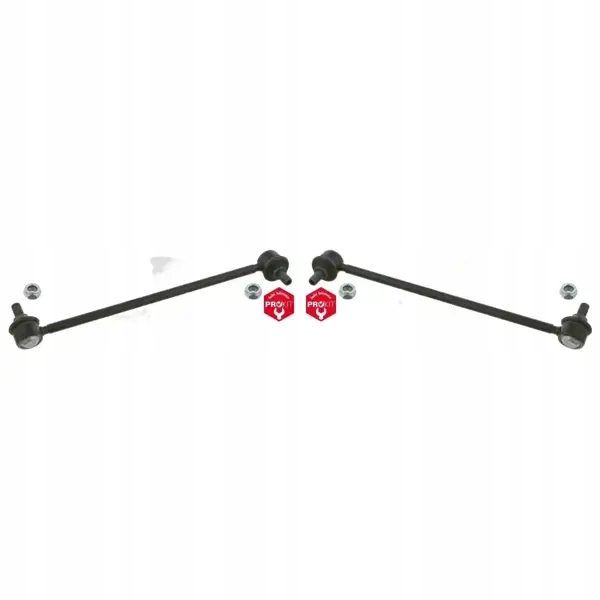 фото №1, 2x соединители стабилизатора febi bilstein перед l+p do lexus, toyota camry