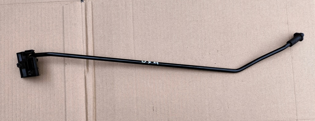 фото №1, Citroen ds4 стрижень підпора капот