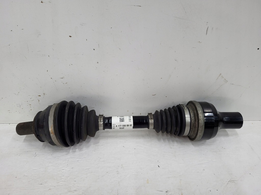 фото №1, Приводной вал правый перед mercedes w177 amg a45s a1773300802