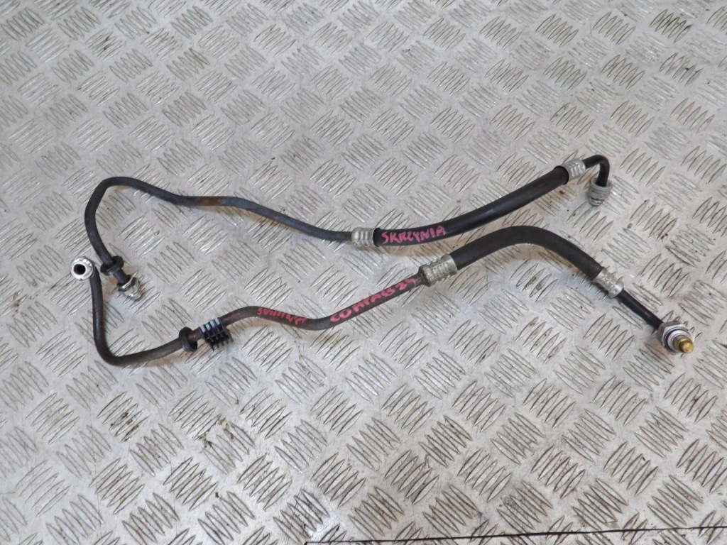 Купить Jeep compass 1 рестайлинг  2.4 шланг коробки передач