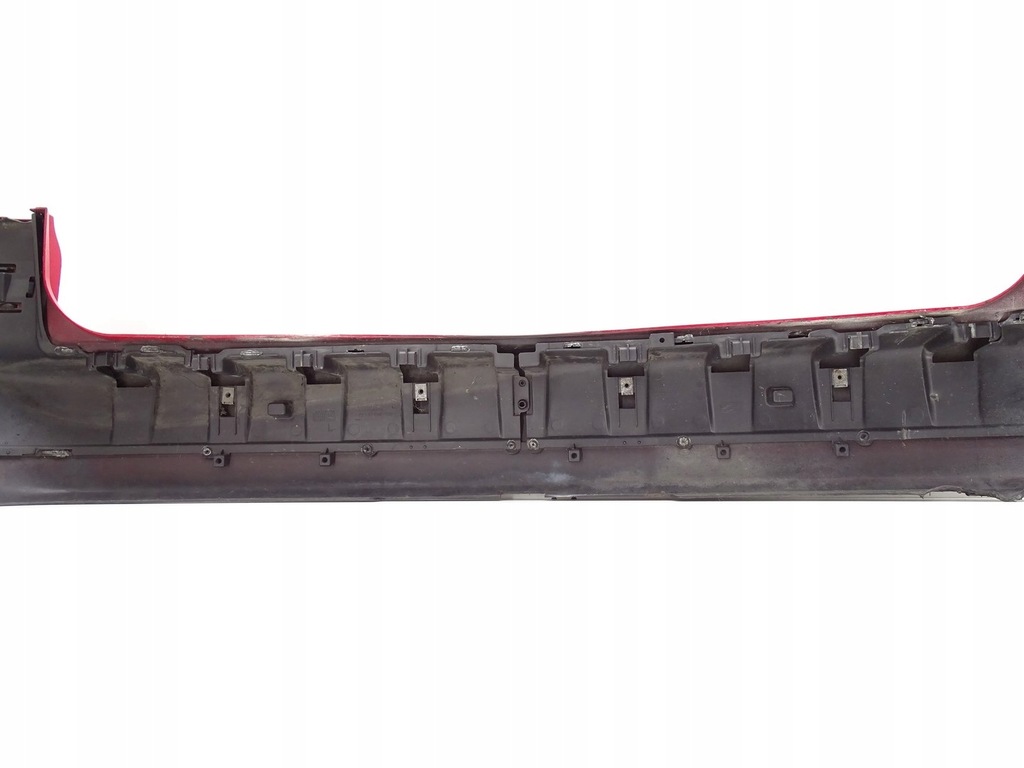 фото №13, Бампер задняя задний vw sharan 1 i mk1 lift fl ly3d