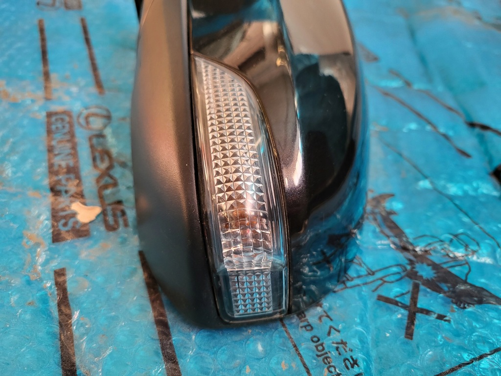 фото №6, Toyota c-hr повний дзеркало 11 pin ліва зовнішнє