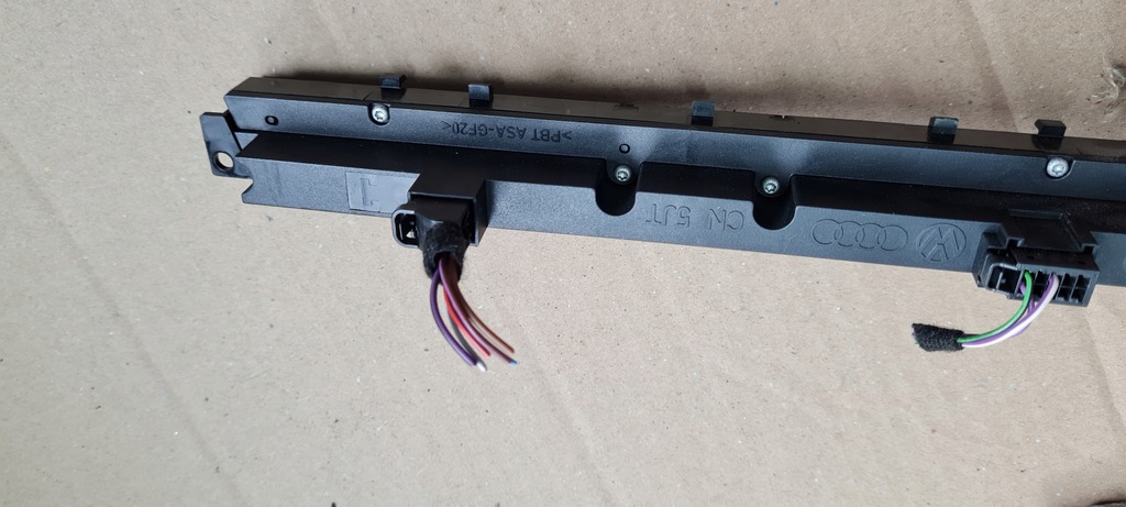 фото №6, S7 4g a7 панель кнопок pdc кришки 4g0927137ae