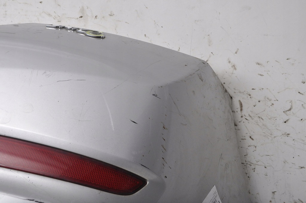 фото №3, Volvo c30 бампер задняя задний lift rdesign