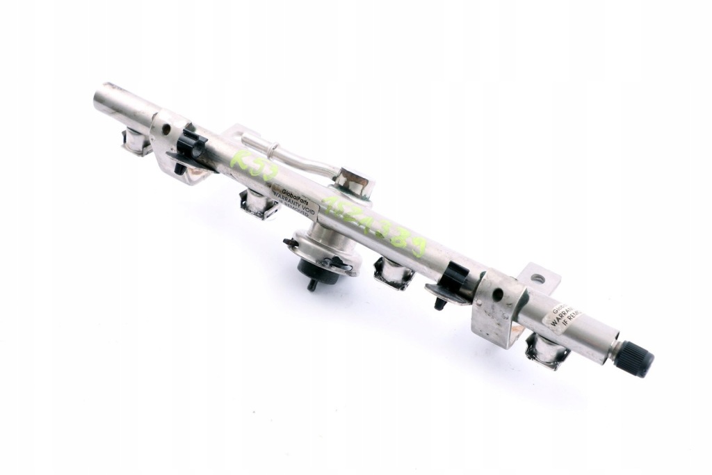 Mini cooper s r52 r53 w11 молдинг упорскування форсунок пального 1521389 Оригінал