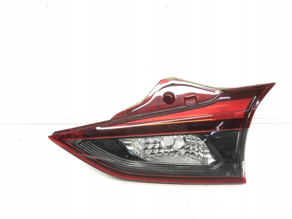 фото №1, Mazda 6 gj lift i 15-18 права задня лампа w кришка 226-65033 uk
