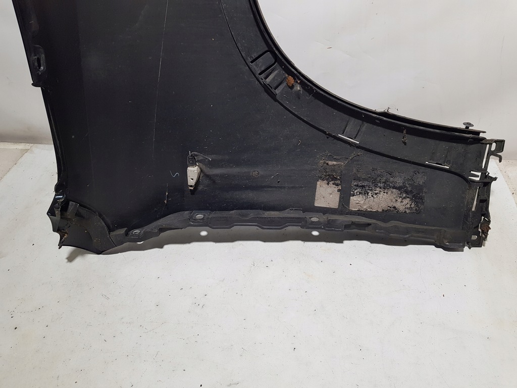 фото №14, Bmw x5 e70 крыло левый перед 475 black sapphire