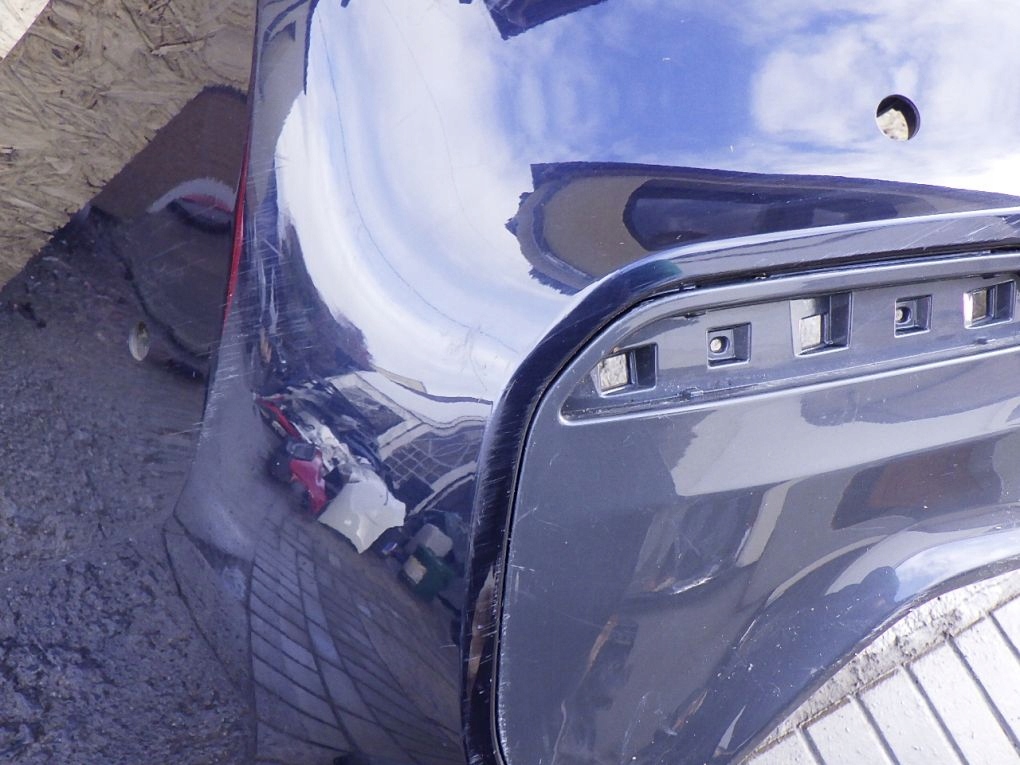 фото №10, Bmw 5 g30 m5 f90 sedan m набор бампер задний