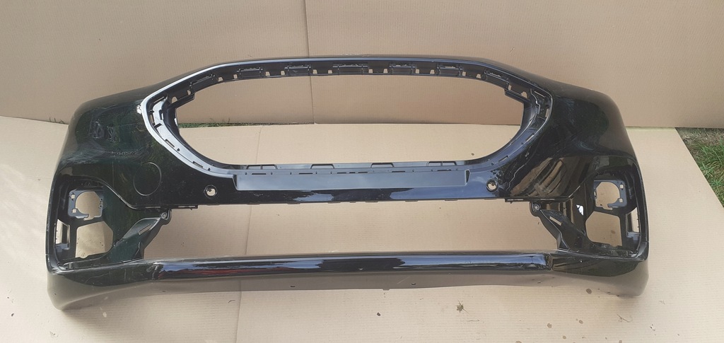 фото №1, Бампер перед передний ford puma st-line l1tb-17757