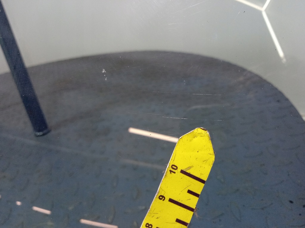 фото №4, Mazda 2 i dy стекло лобовое передняя nordglass