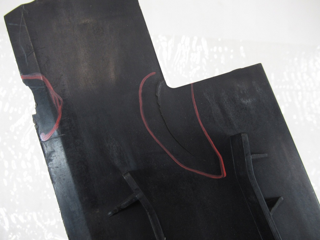 фото №7, Рамка радіатора корпус ліва bmw e70 e71 f15 f16