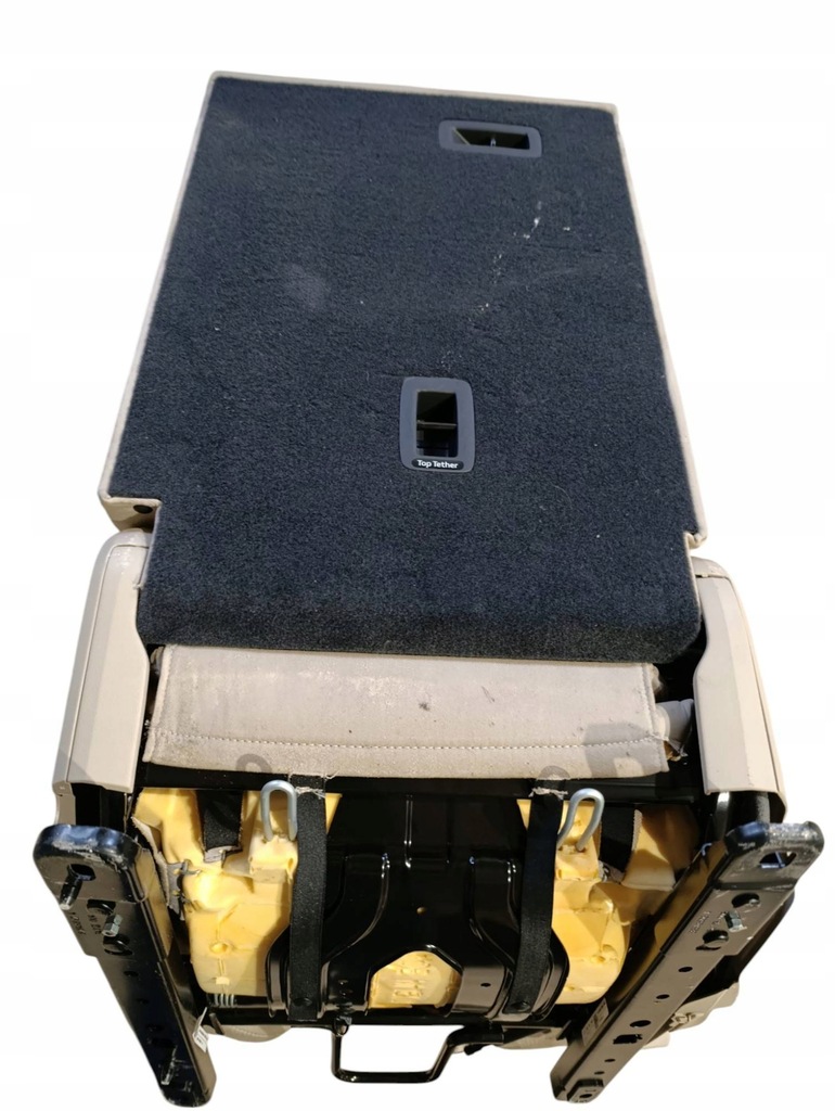 фото №7, Audi q5 sq5 2020 з задній сидіння, сидіння