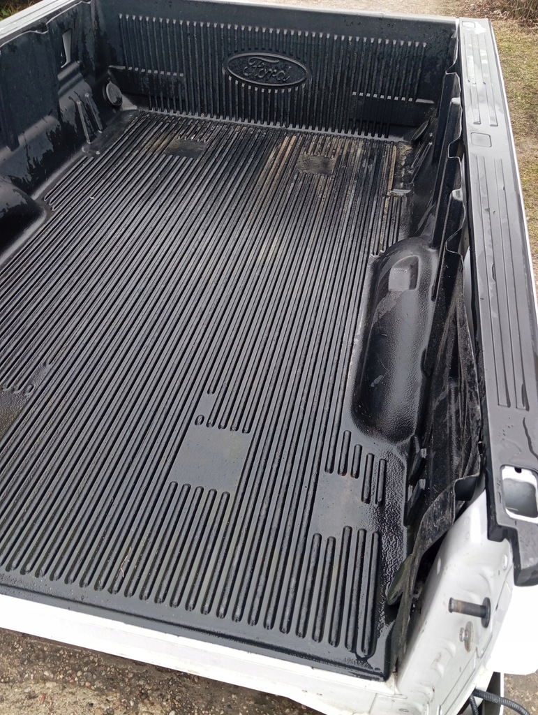 фото №7, Ford f-150 15- вкладыш кузов лоток поддон пластик 244cm вкладка