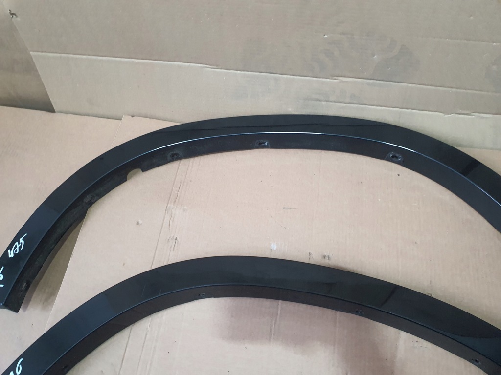 фото №5, Молдинг крила ліва задня m-pakiet bmw x6 f16 475