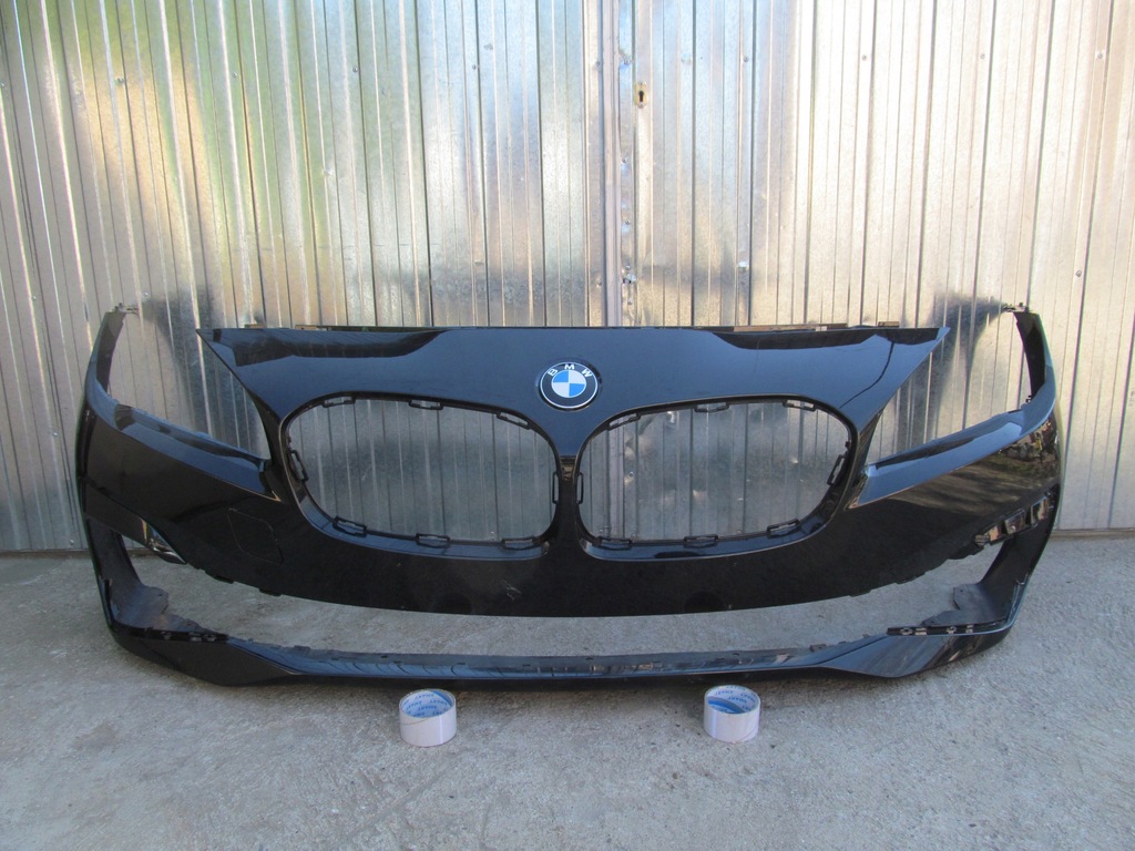 фото №1, Bmw 2 f45 f46 lift бампер перед передний