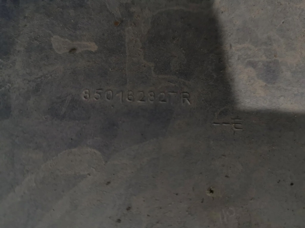 фото №6, Renault trafic iii vivaro кутик бампера правий задня ładna !!!