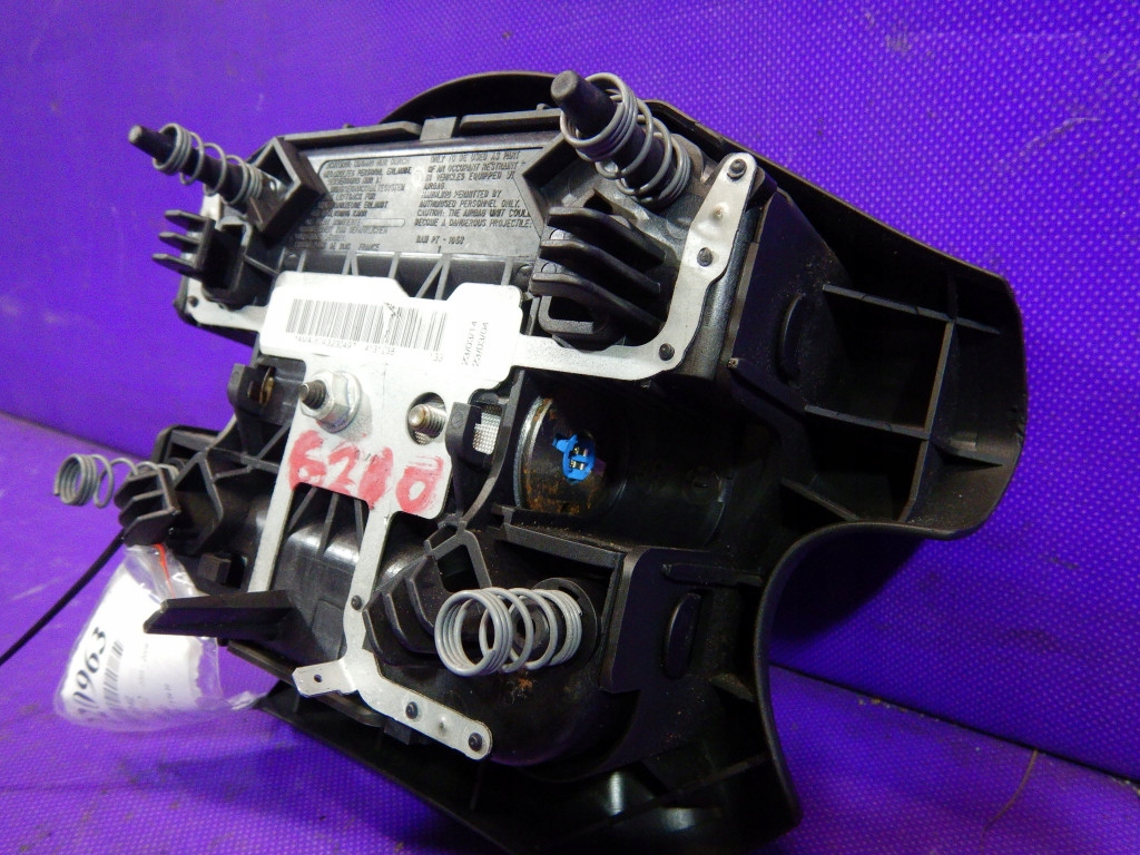 фото №7, Nissan primera p12 01-08 подушка безпеки подушка водія