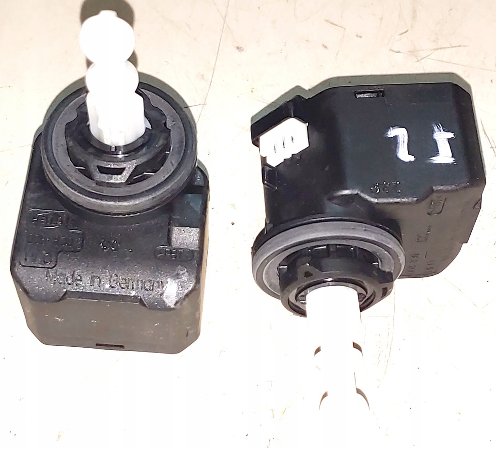 фото №1, Моторчик фара skoda fabia 2 08-