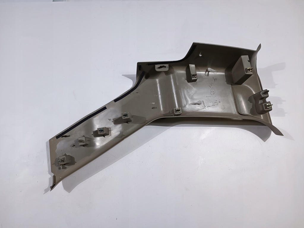 фото №10, Захист обшивка стійка c правий задня hummer h2