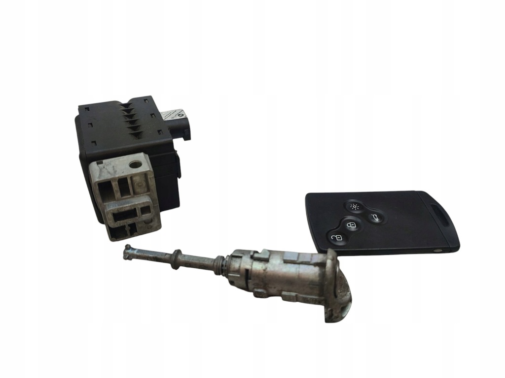 фото №1, Блокировка руля вкладка карта renault laguna iii