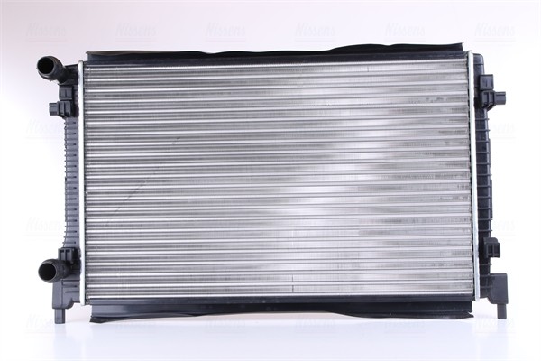 Купить Радиатор vw-golf vii 12- , vw-golf vii sportvan 14- , skoda rapid 12- ,
