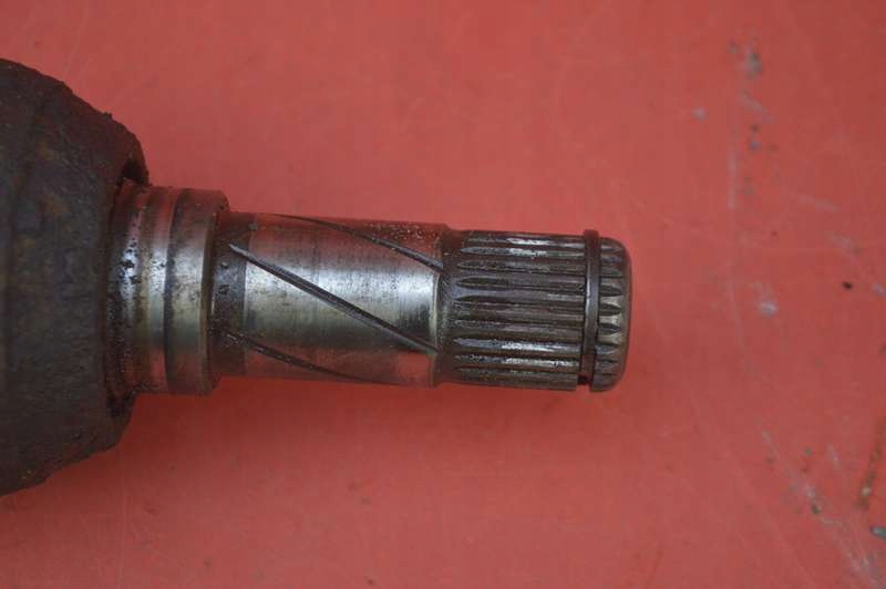 фото №5, Приводной вал правая задняя автоматическая коробка передач 30651936 volvo s60 1 i 2.5 t 210 km 4x4 lift 04-09