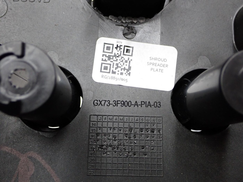 фото №10, Защита колонки руля europa gx73-3f900-ac jaguar f-pace x761 20r