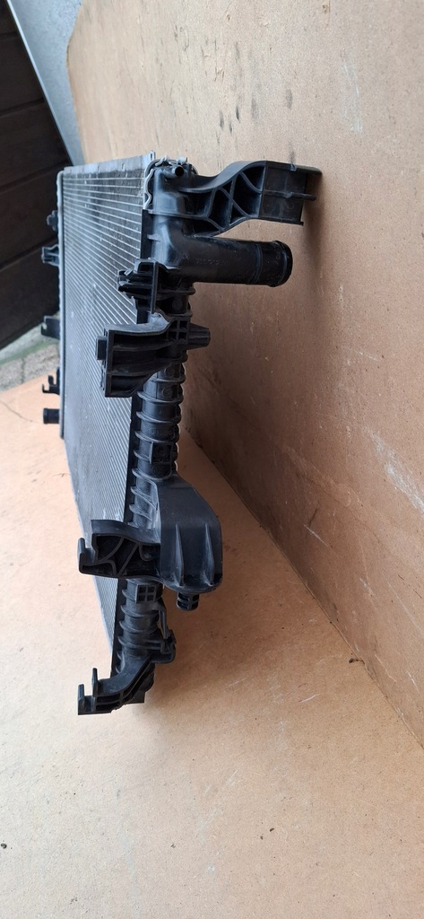 фото №12, Vw t6 transporter multivan 2.0 tdi 15-22 радиатор wody 7e0121253f